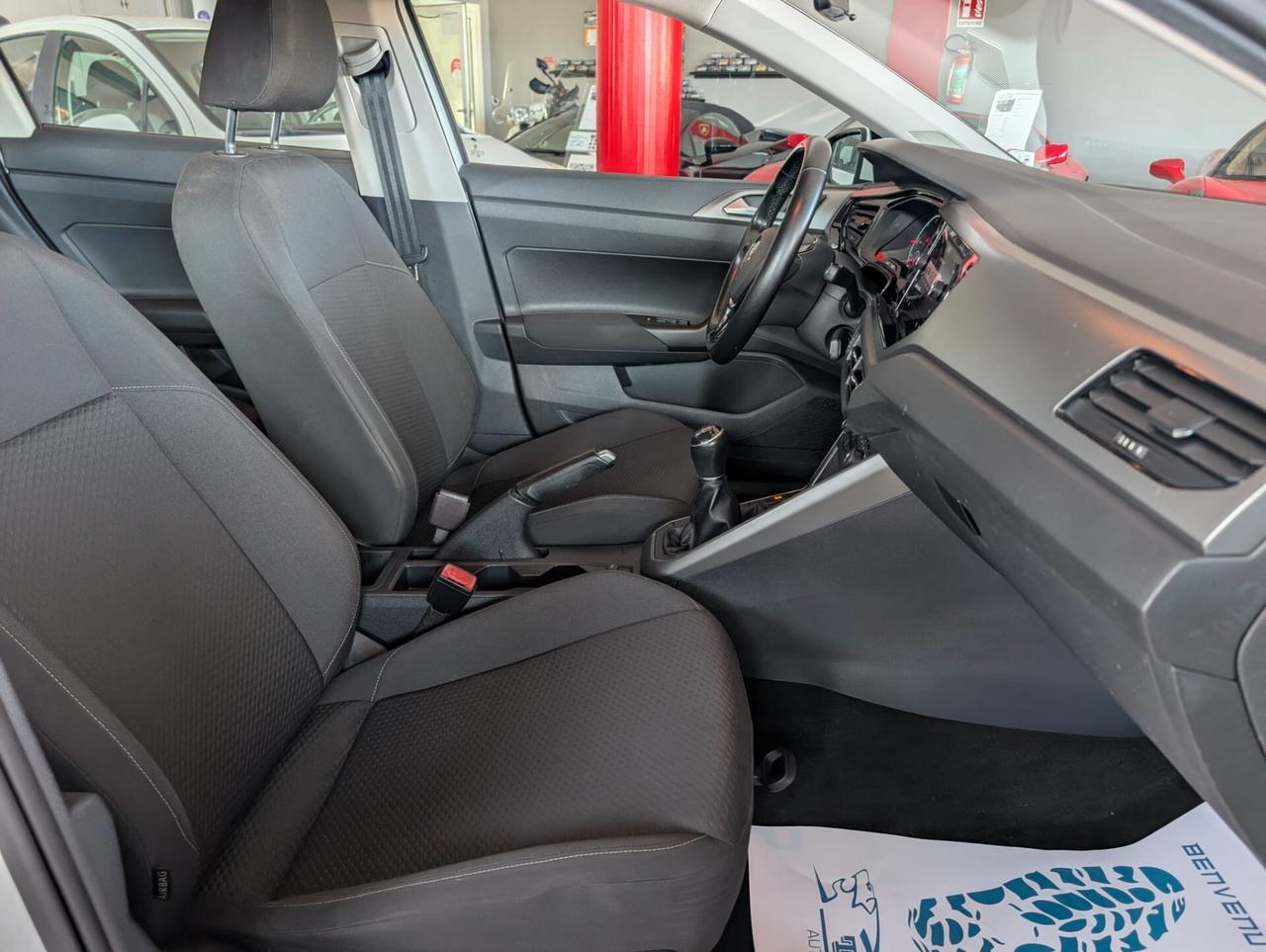Volkswagen Polo 1.6 DIESEL 80 CV FINANZIABILE