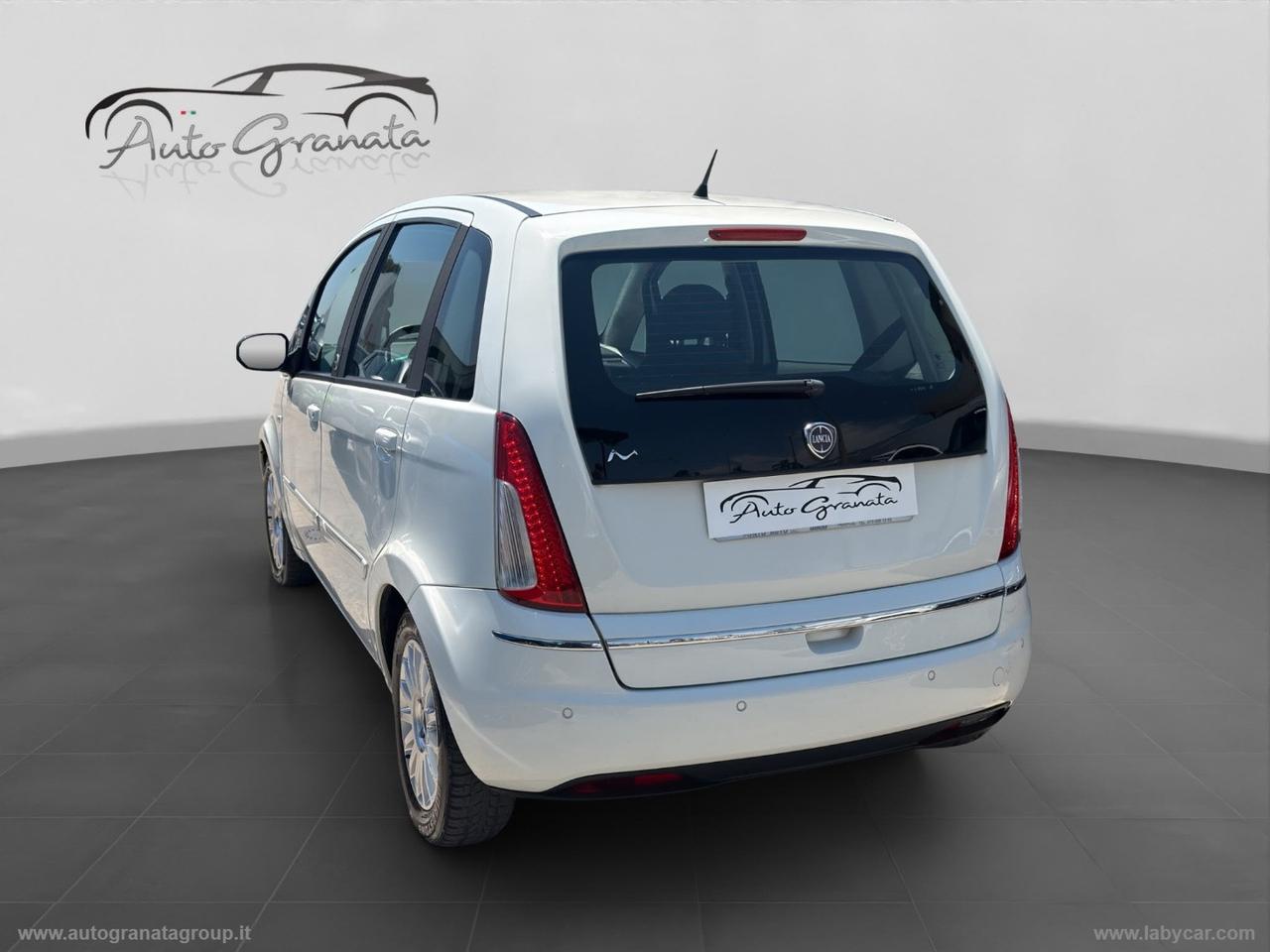 LANCIA Musa 1.4 8V Ecochic OUTLET!