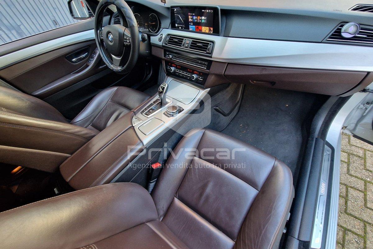 BMW 525d xDrive Touring Luxury