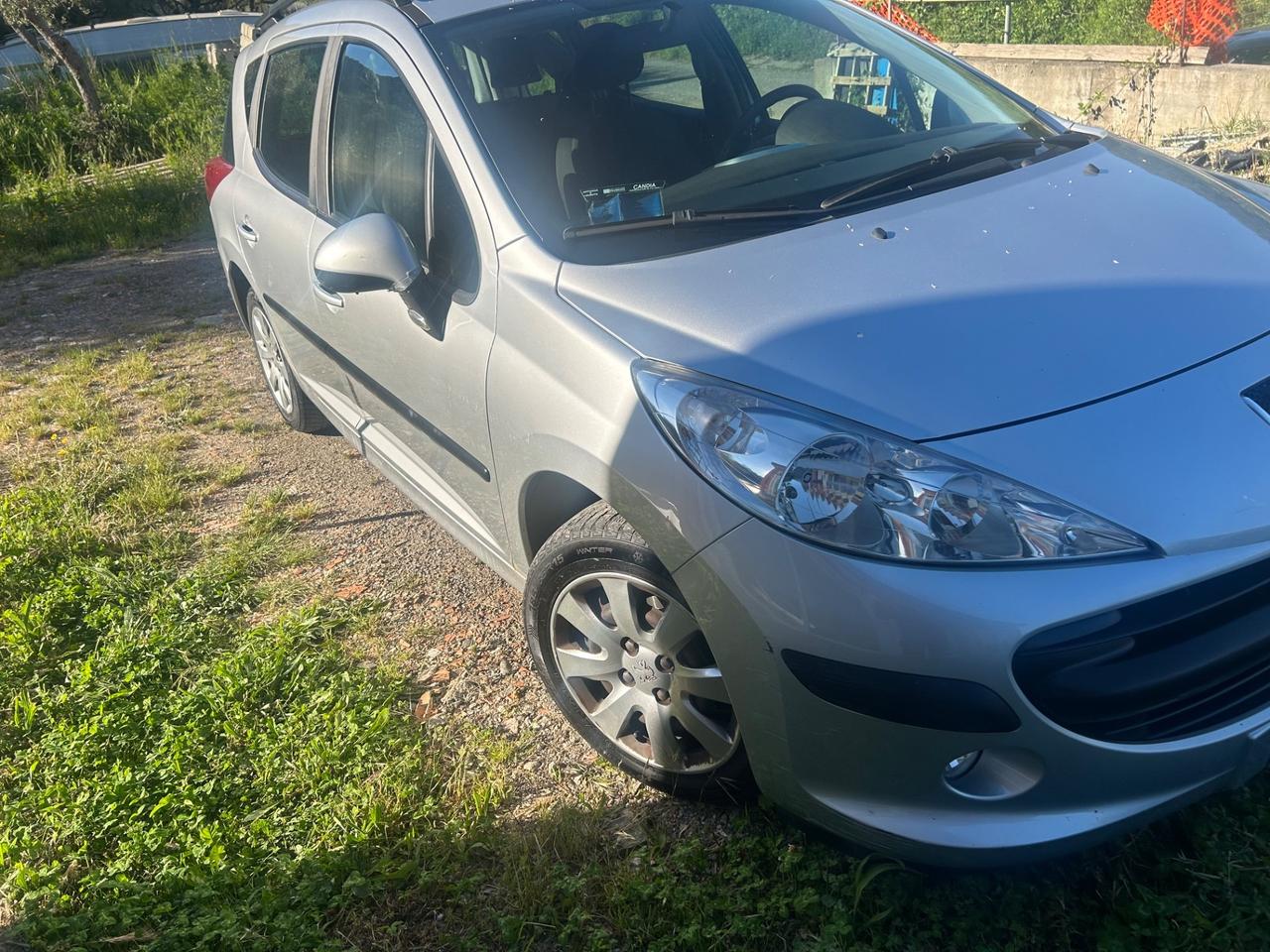 Peugeot 207 1.4 8V 75CV SW ONE Line