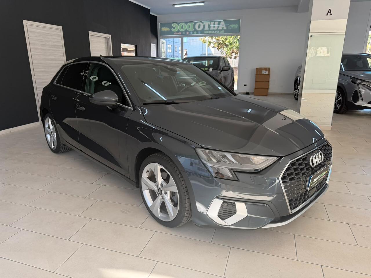 Audi A3 Sedan 35 TDI S tronic Business Advanced