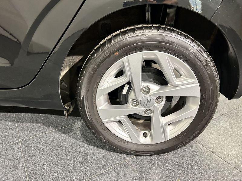Hyundai i10 i10 1.0 MPI Tech