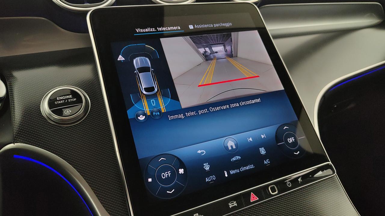 Mercedes-Benz GLC 220 d 4MATIC Coupe