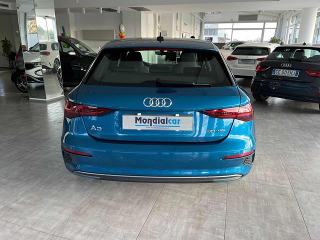 AUDI A3 SPB 35 TDI S line edition