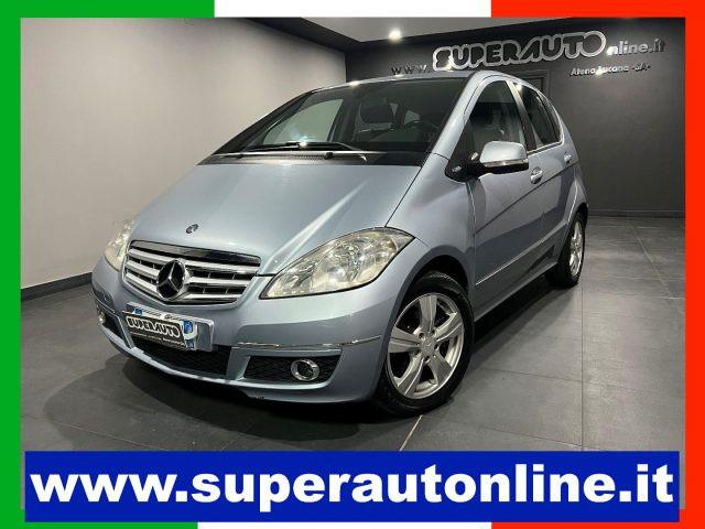 MERCEDES-BENZ A 180 CDI 5/P W/C 169 Avantgarde