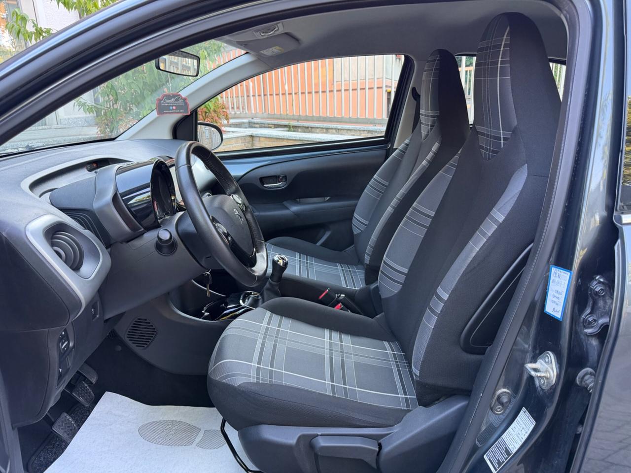 Peugeot 108 VTi 68 5 porte Allure