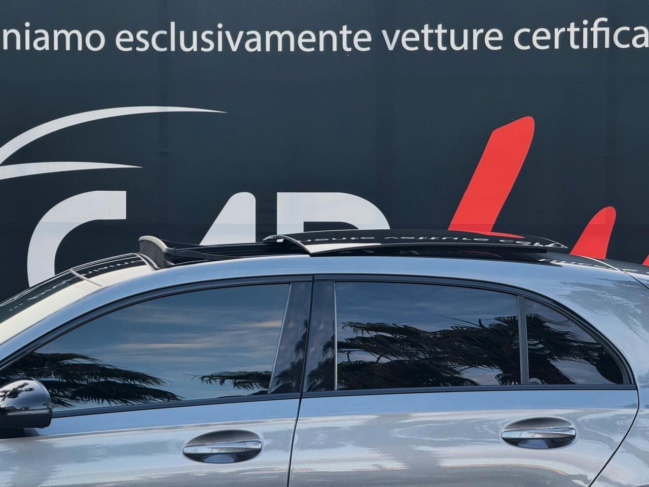 Mercedes-Benz A 180 d Premium AMG TETTO PACK LUCI