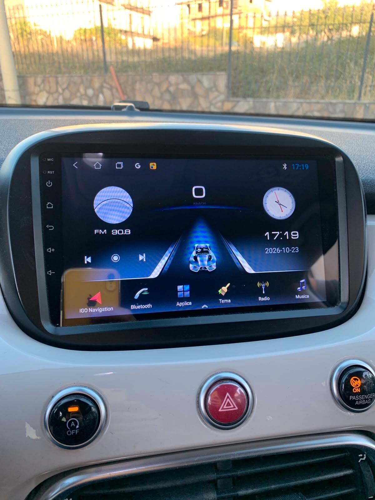 Fiat 500X 1.6 MULTIJET