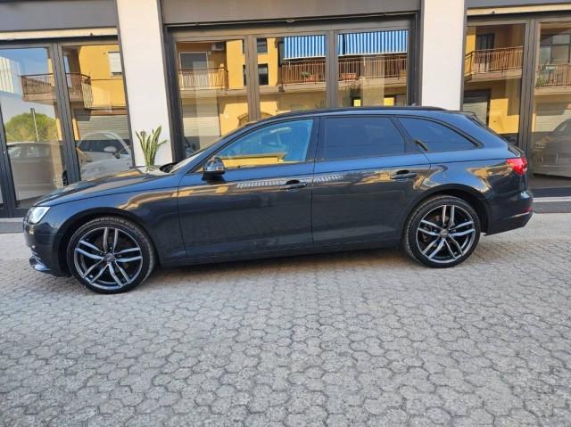 Audi A4 Avant 35 2.0 tdi Sport 150cv s-tronic