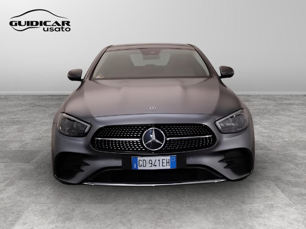 Mercedes-Benz Classe E - W213 Berlina - E 220 d Premium Plus 4matic auto m