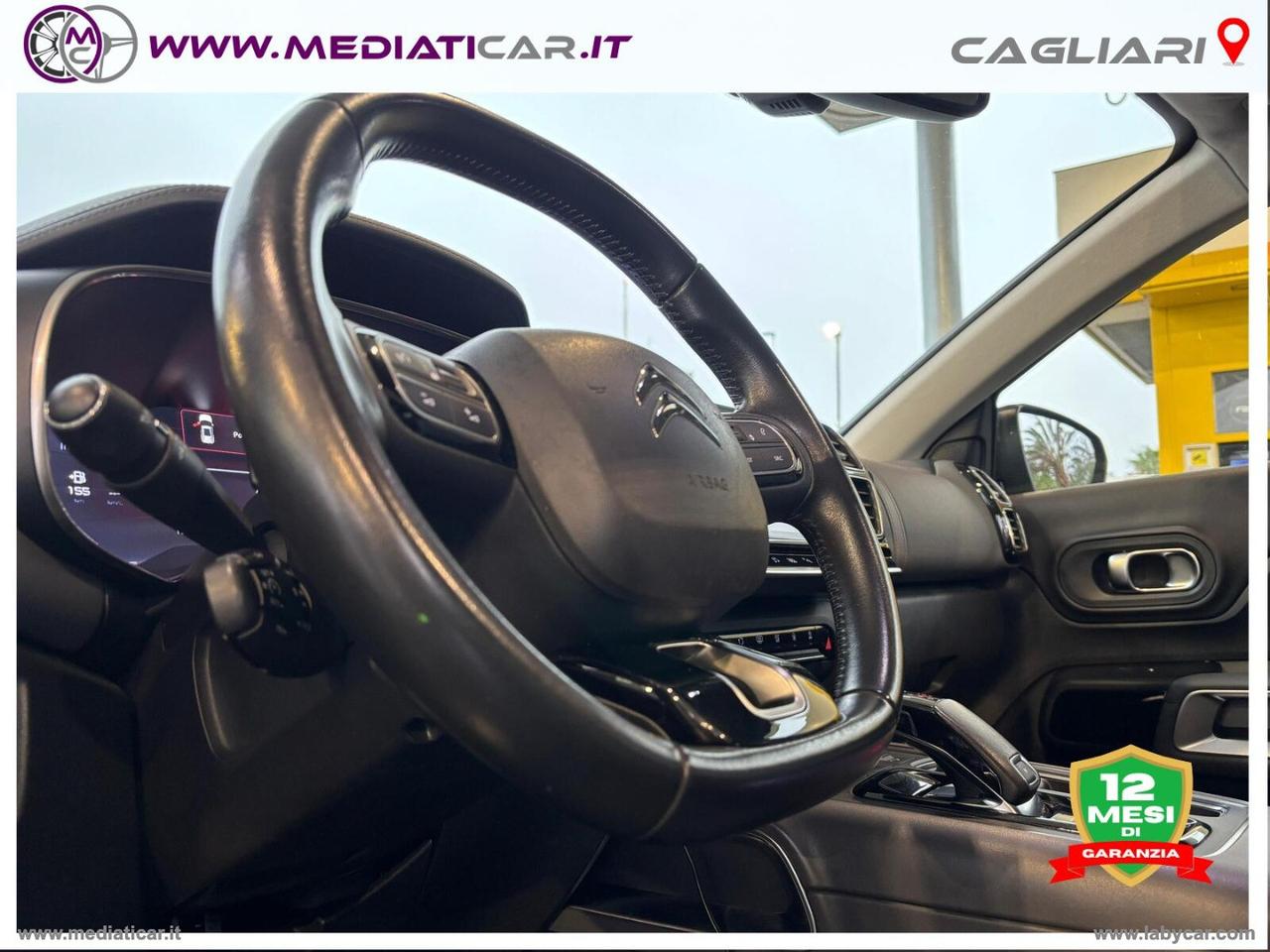 CITROEN C5 Aircross BlueHDi 180 S&S EAT8 Shine