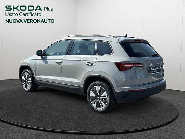 SKODA Karoq 1.5 TSI ACT DSG Executive
