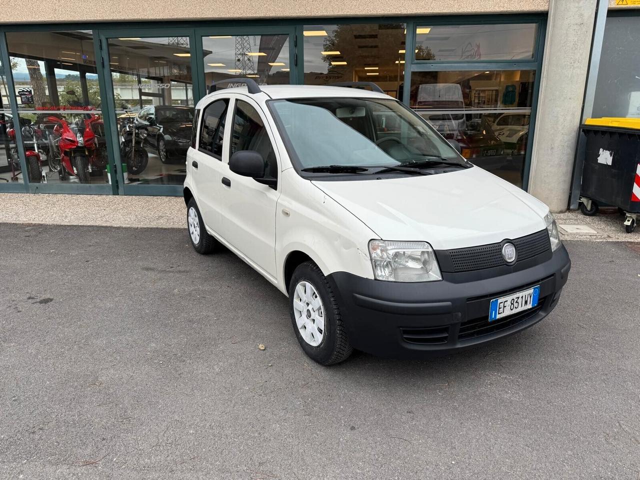 Fiat Panda 1.3 MJT DPF Van Active 2 posti