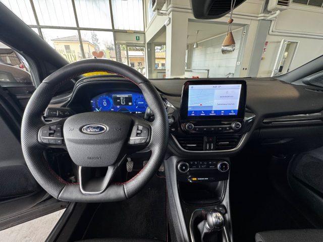 FORD Puma 1.0 EcoBoost Hybrid 125 CV ST-Line