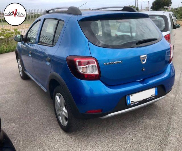 DACIA Sandero Stepway 1.5 dCi 8V 90CV Prestige