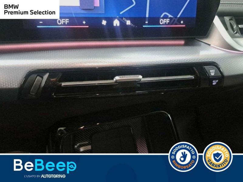 BMW X1 SDRIVE20I MHEV 48V MSPORT AUTO