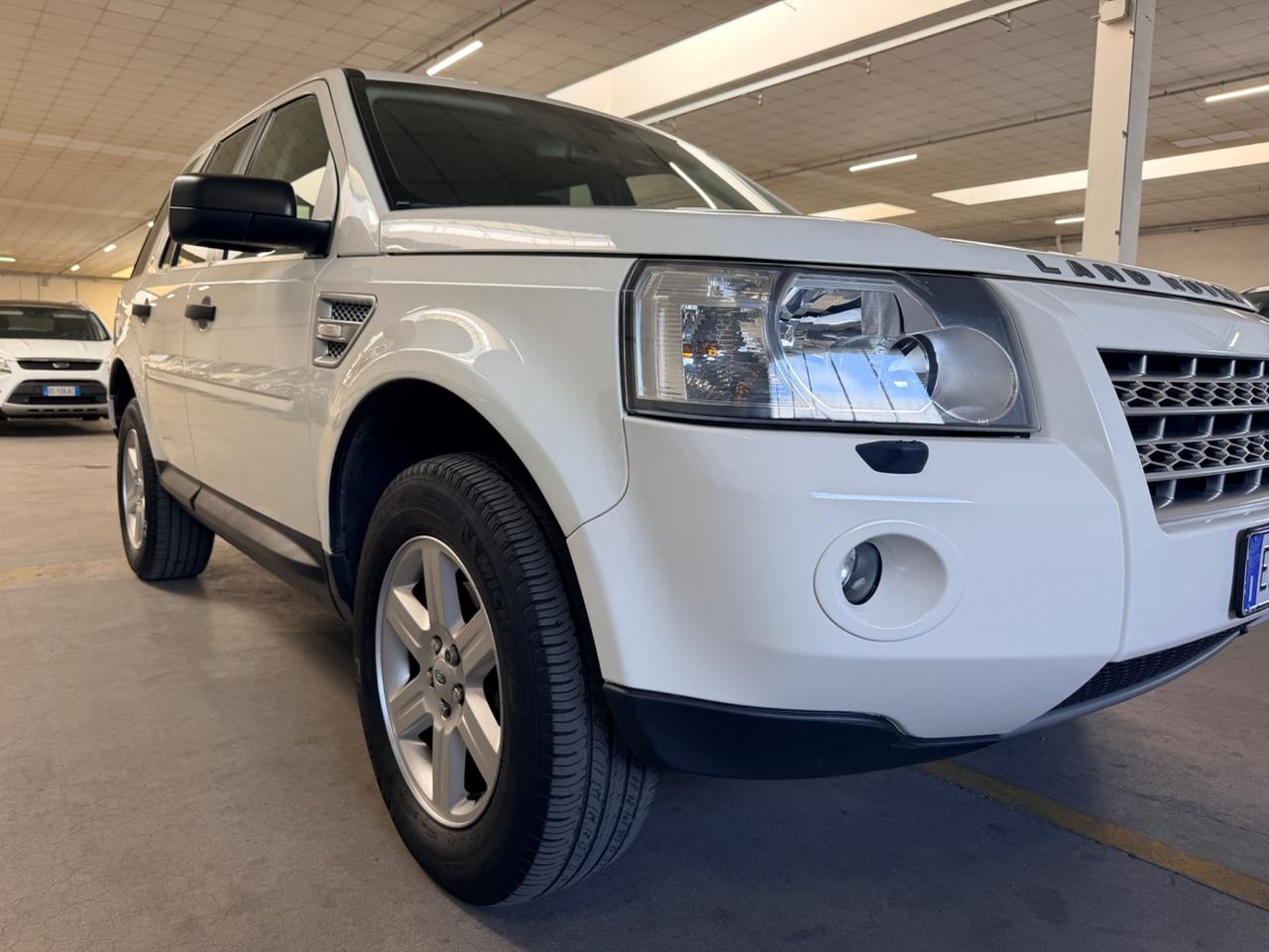 Land Rover Freelander 2.2 TD4 S.W. HSE