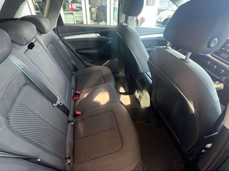 Audi Q5 35 TDI quattro S tronic