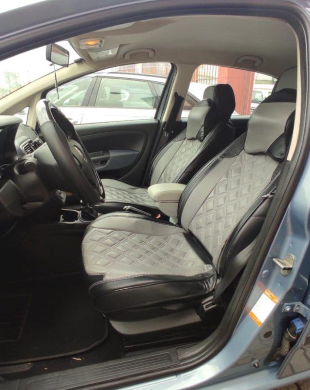 FIAT Grande Punto 1.3 Mjt 90 CV 5 porte