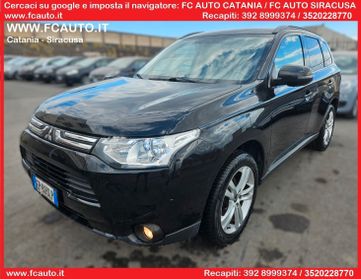 Mitsubishi Outlander - PARI AL NUOVO - GARANTITA 12 MESI CASCO -