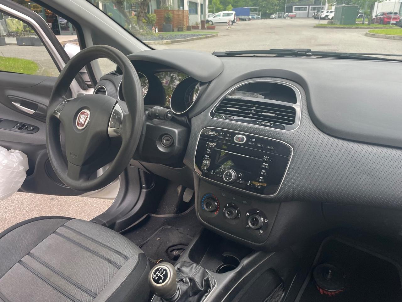 Fiat Punto Evo Punto Evo 1.2 5 porte*Neopatentati*