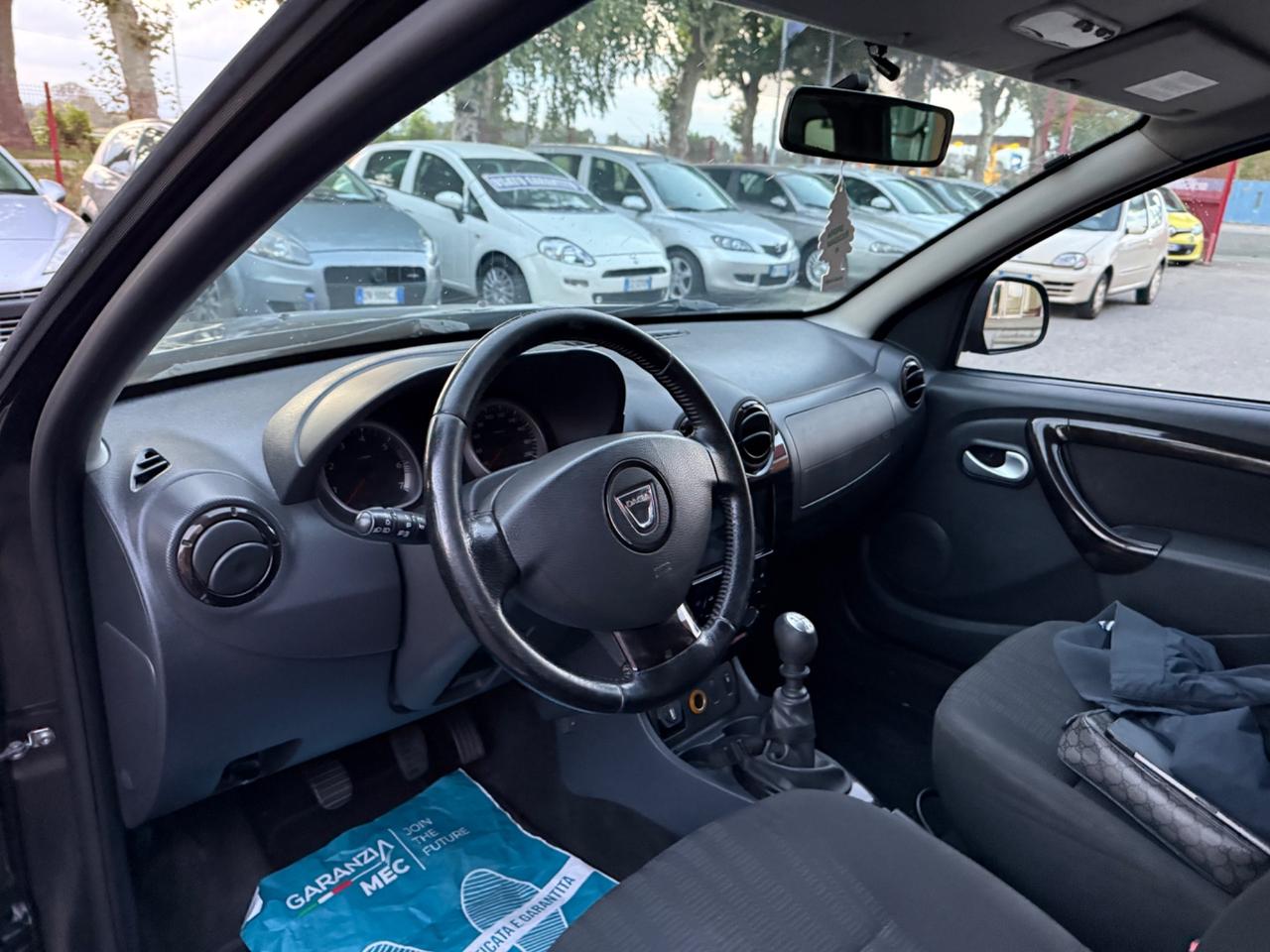 Dacia Duster 1.5 dCi 110CV 4x2 Lauréate