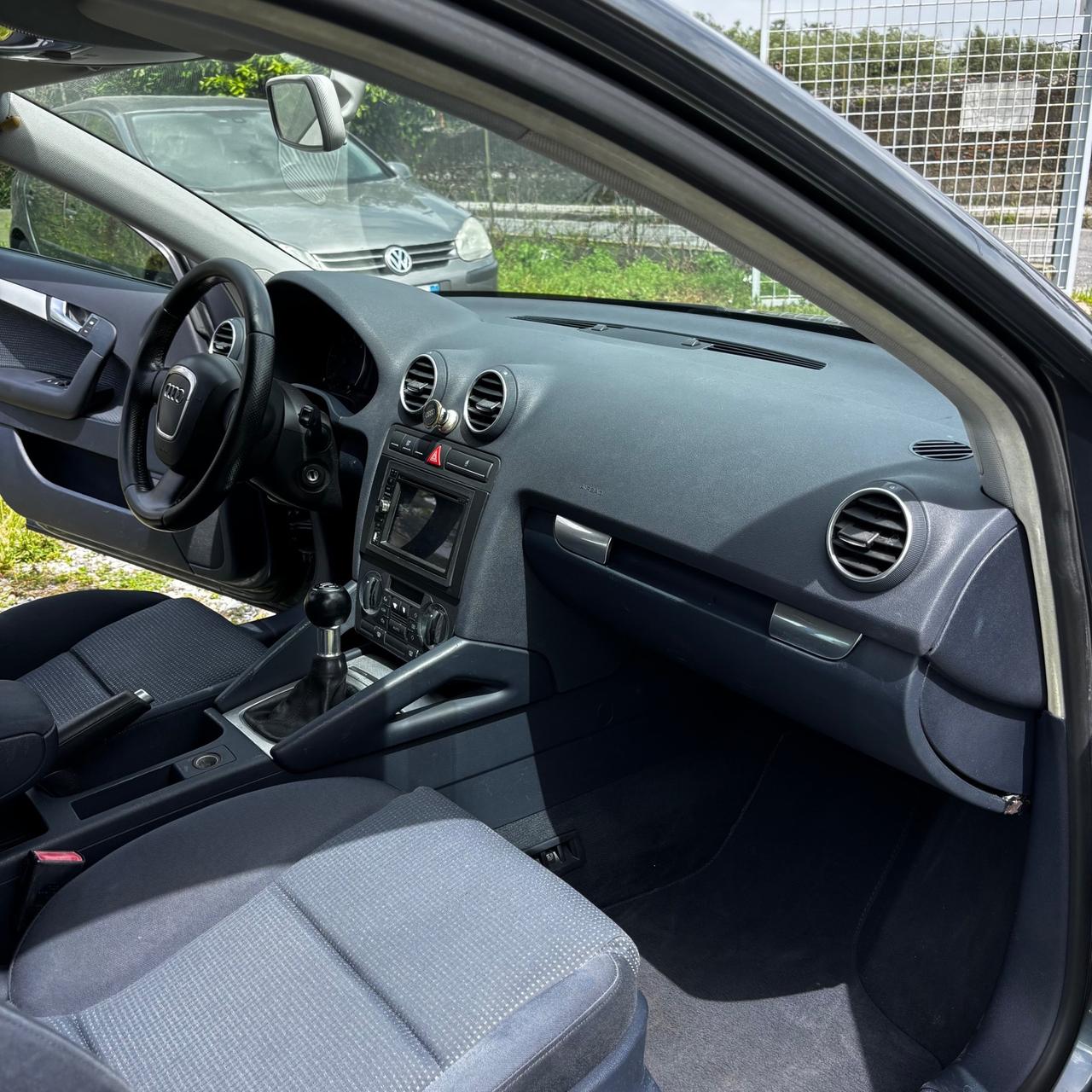 Audi A3 SPB 1.9 TDI Attraction