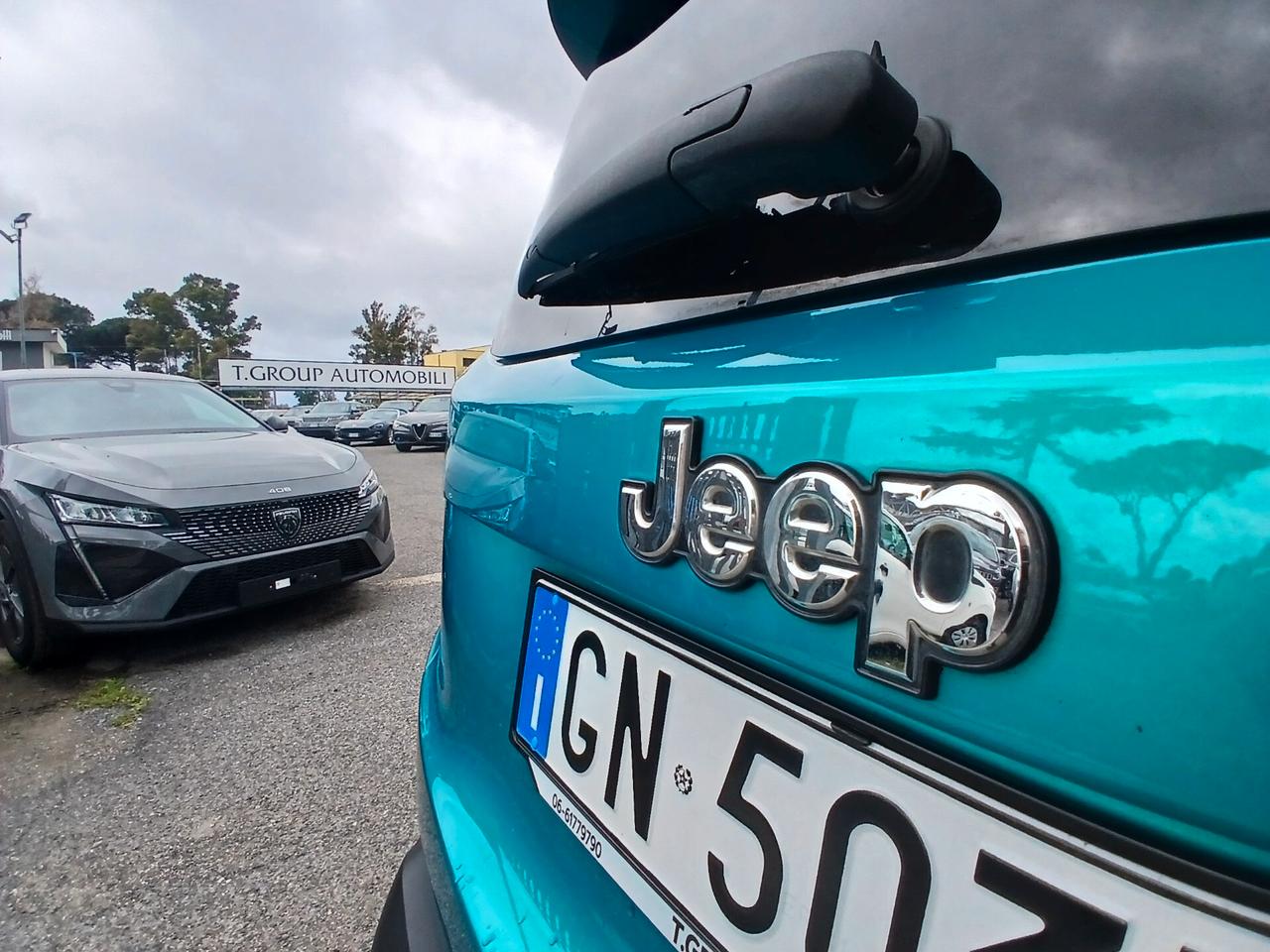 Jeep Renegade 1.6 Mjt 120CV Quiksilver Edition