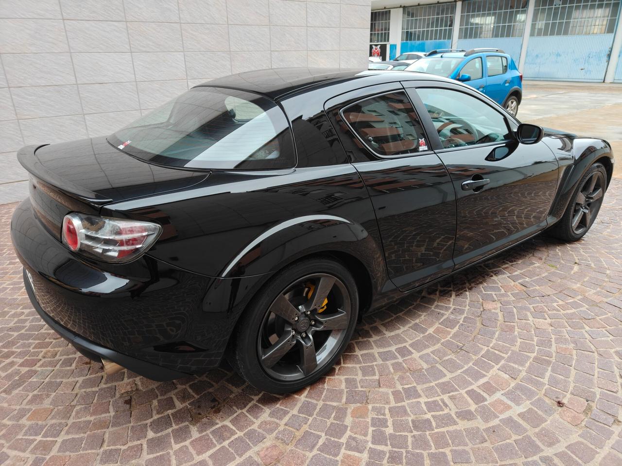 Mazda RX-8 KURO 239/500
