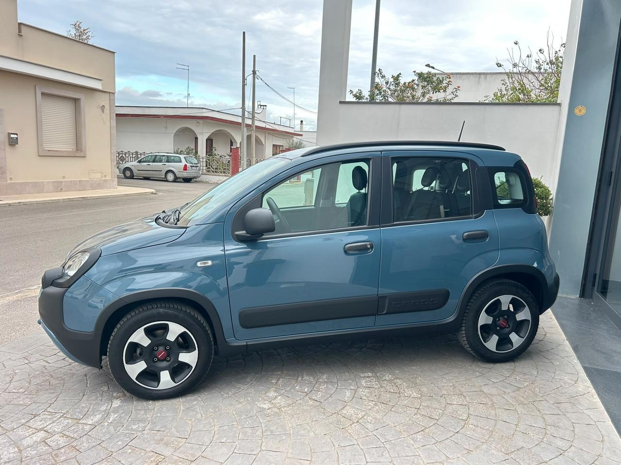 Fiat Panda 1.0 FireFly HYBRID CROSS Km95.000-2022