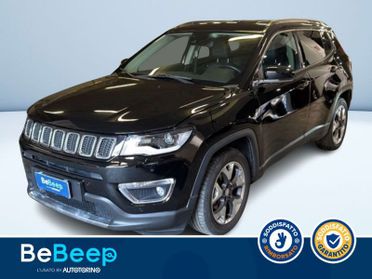 Jeep Compass 1.6 MJT LIMITED 2WD 120CV MY20