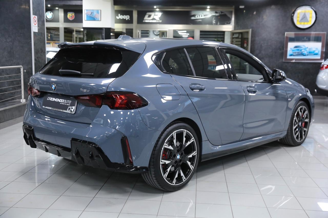 BMW 118d M Sport Pro auto