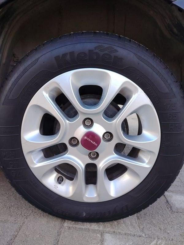FIAT Panda Panda 1.2 Lounge