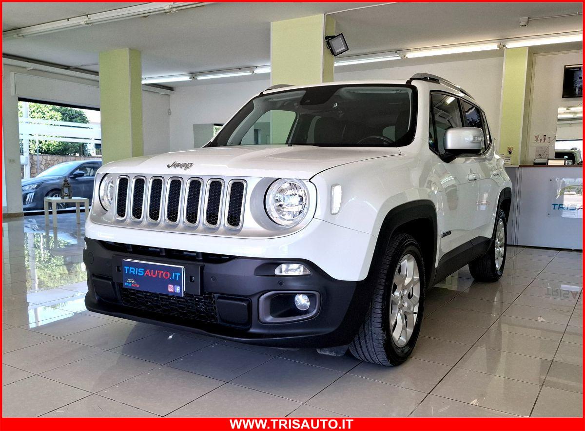 JEEP Renegade 1.6 MJT Aut. Limited NEOPATENTATI (ANDROID+APPLE)