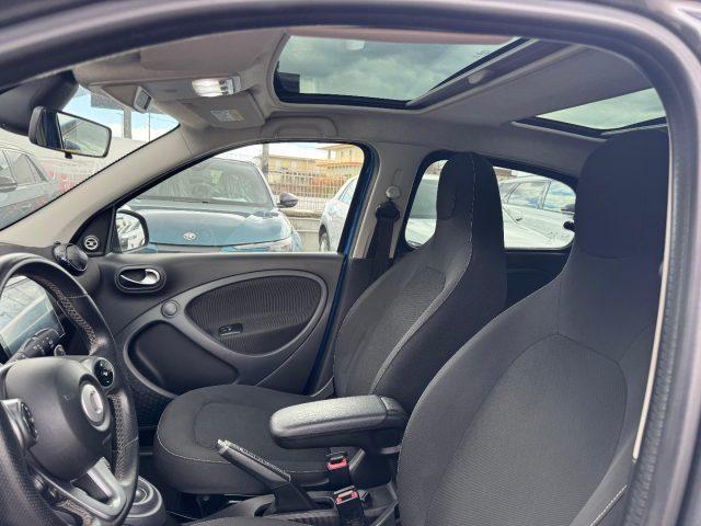 SMART ForFour 90 0.9 Turbo Brabus Style