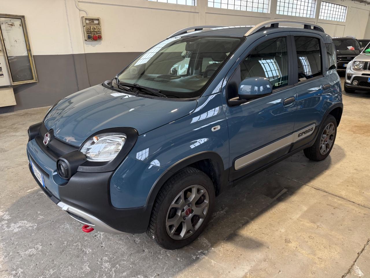 Fiat Panda Cross 0.9 TwinAir Turbo S&S 4x4