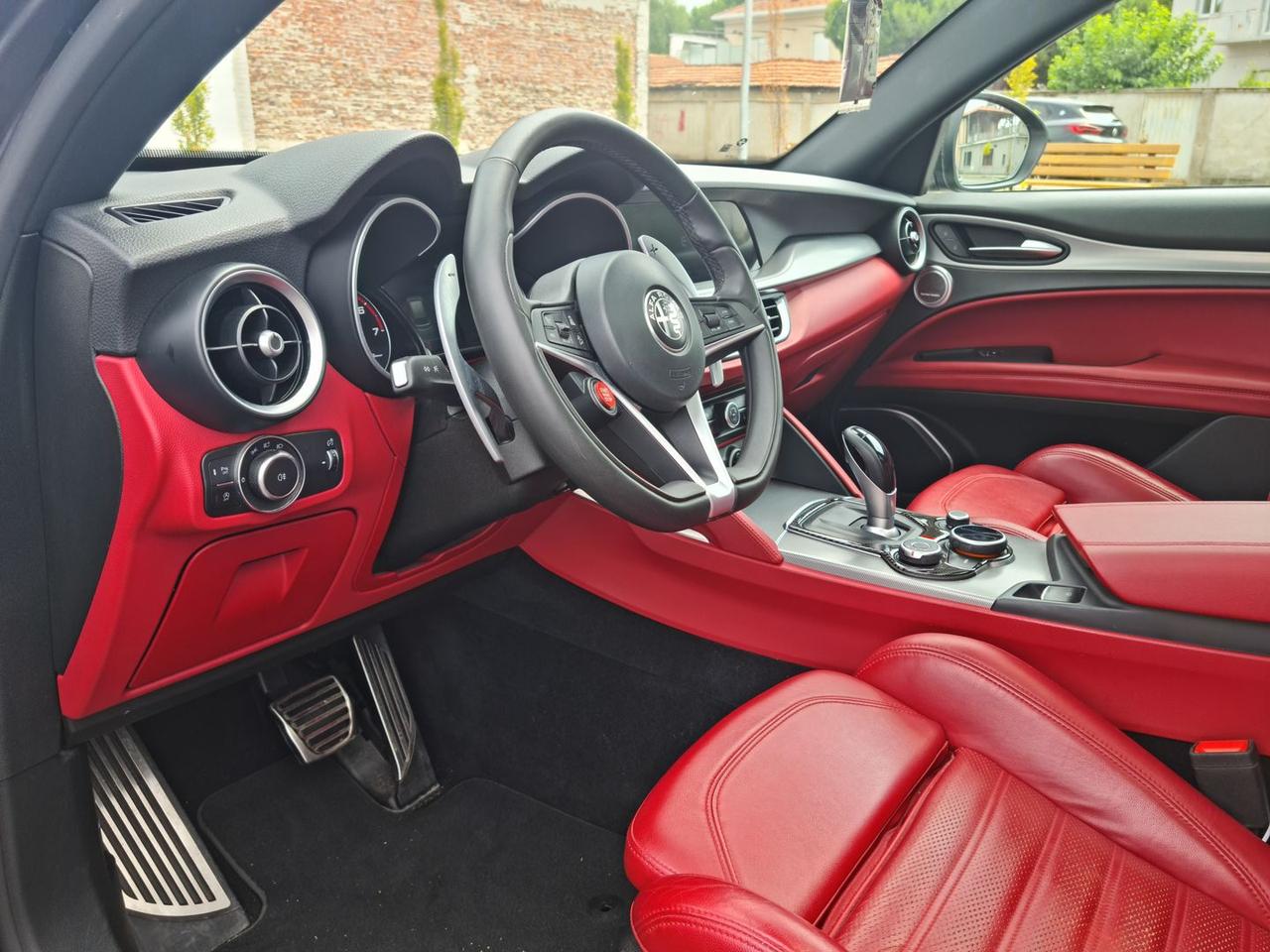 Alfa Romeo Stelvio EXECUTIVE #6285