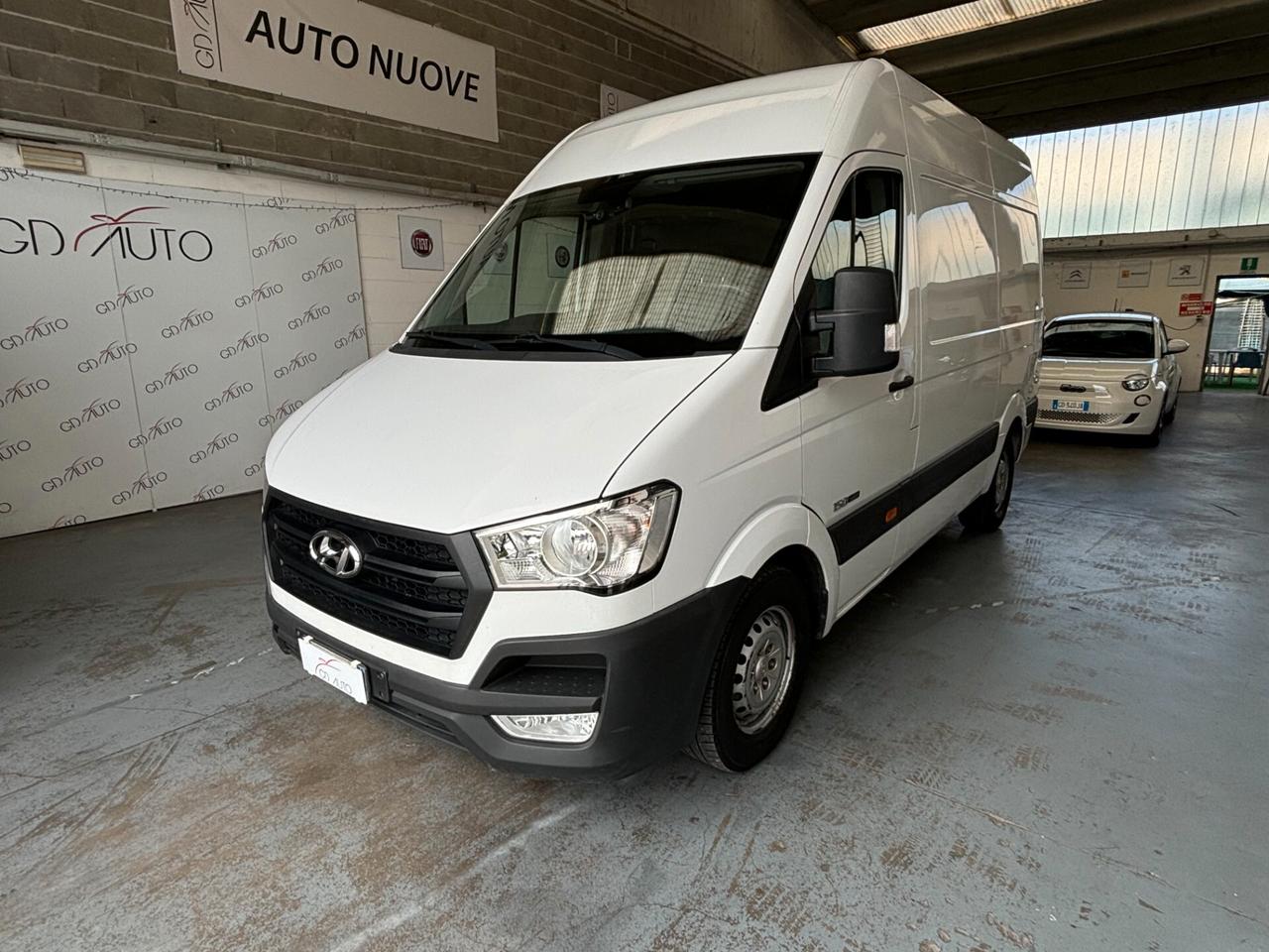 Hyundai H350