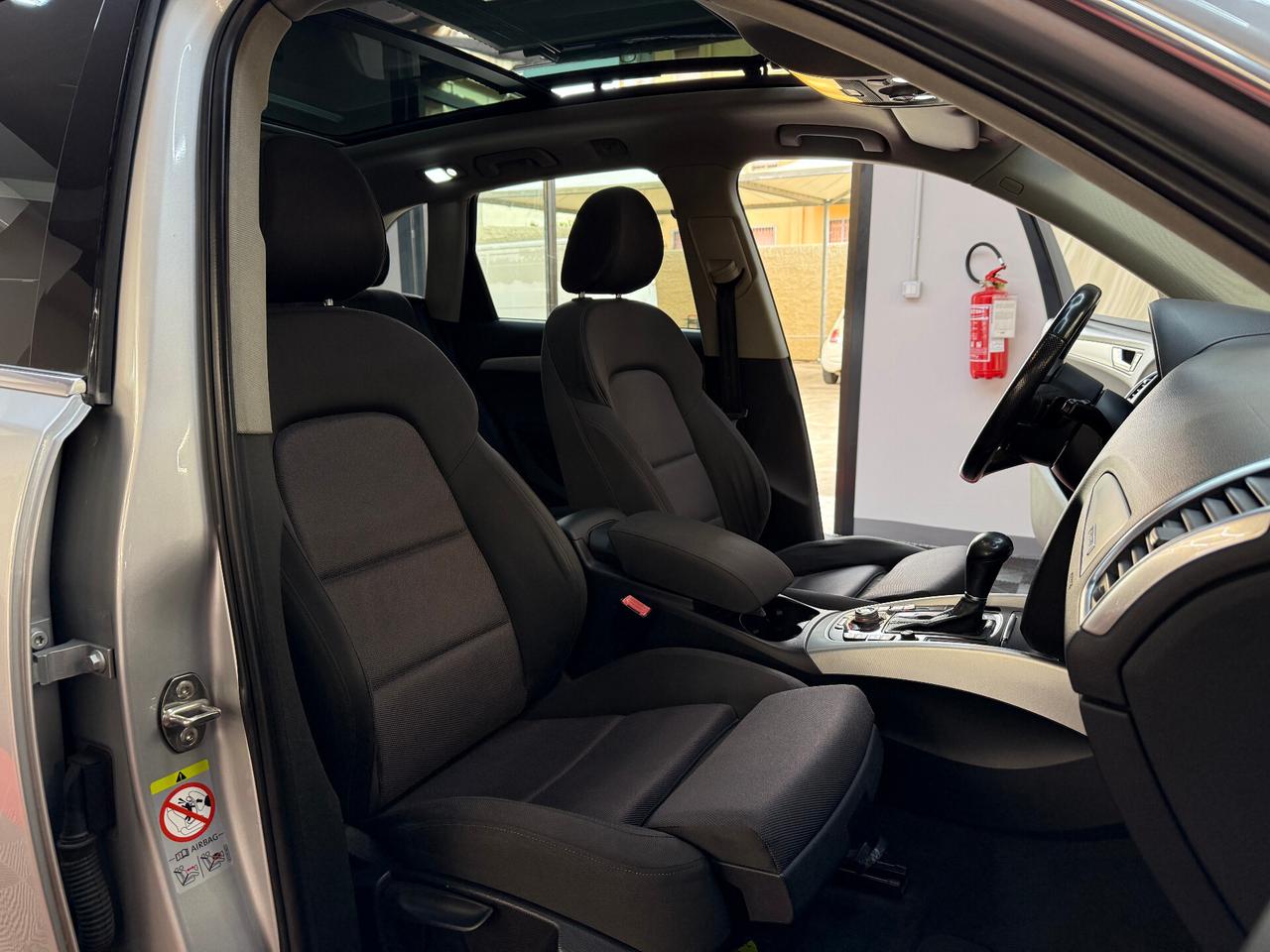 Audi Q5 2.0 TDI quattro S tronic TETTO - FABIANOAUTO