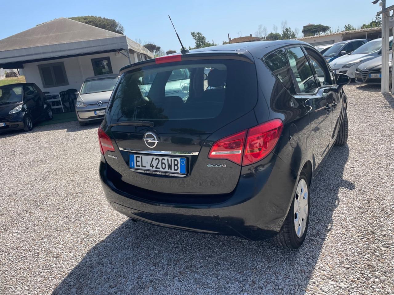 Opel Meriva 1.3 CDTI 95CV ecoFLEX Cosmo