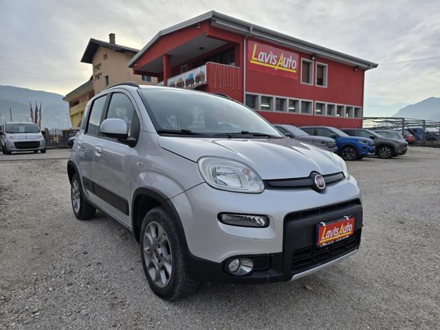 FIAT Panda 1.3 MJT S&S 4x4
