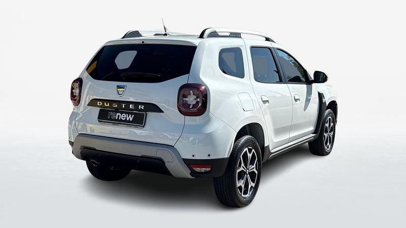 Dacia Duster 1.0 tce ECO-G Prestige 4x2