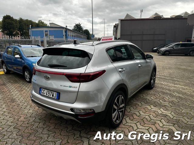 KIA Sportage 1.6 CRDI 136 CV DCT7 2WD Mild Hybrid Energy