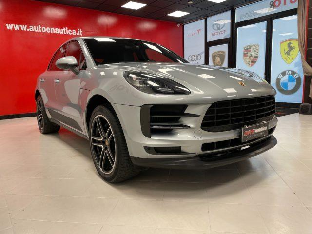 PORSCHE Macan 3.0 S - IVA DEDUCIBILE