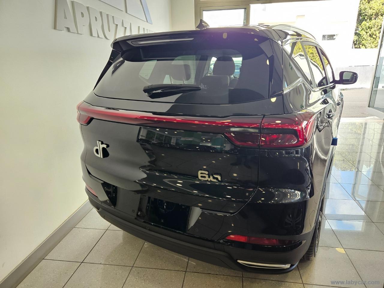 DR MOTOR dr 6.0 1.5 Turbo CVT Bi-Fuel GPL