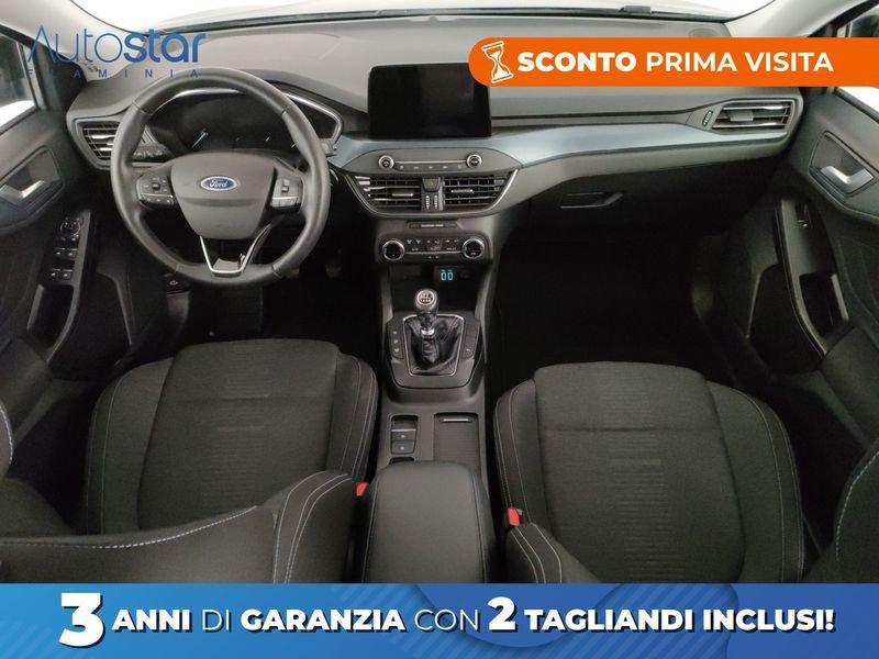 Ford Focus Active SW 1.0t ecoboost h 125cv