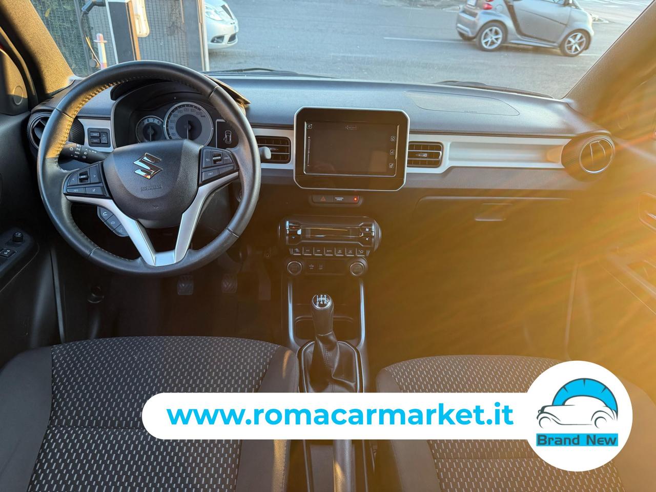 Suzuki Ignis 1.2HYBRID Top 2wd KM CERTIFICATI UNIPRO