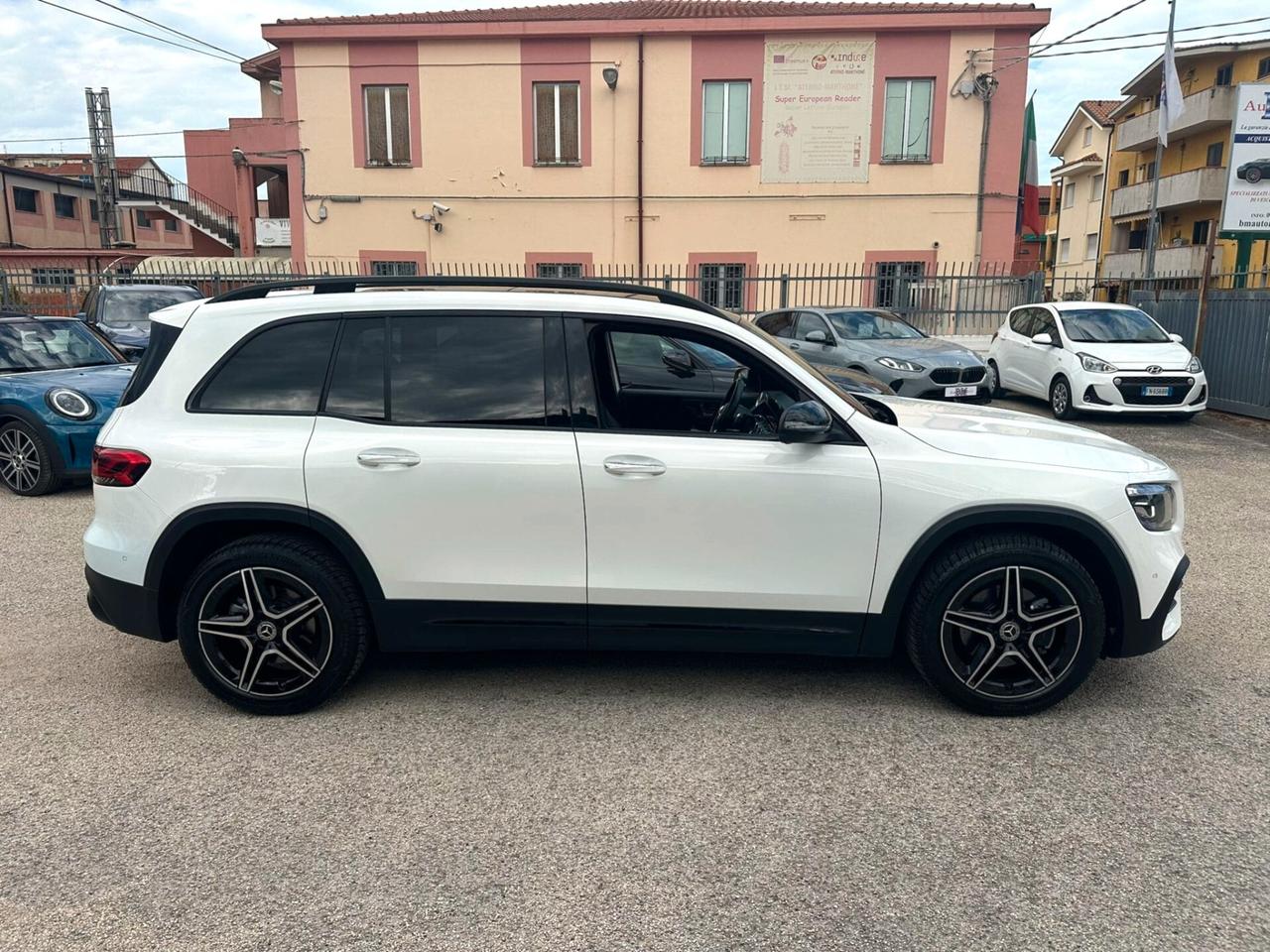 MERCEDES GLB 200d PREMIUM 4MATIC AUTO 7 POSTI - IVA