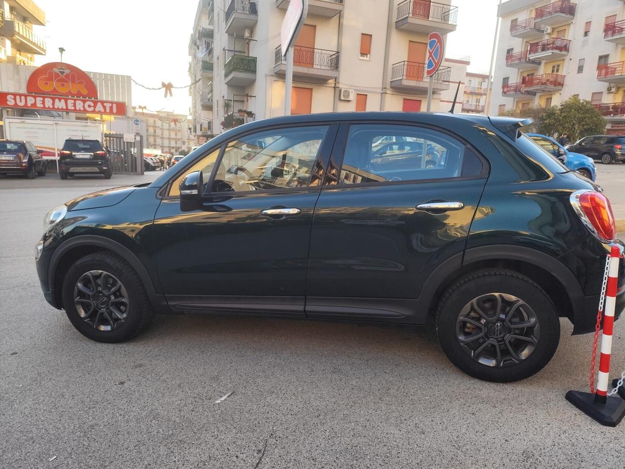 Fiat 500X 1.3 M.Jet 95 CV Pop Star * Navi * Pelle * Garantita 12 Mesi