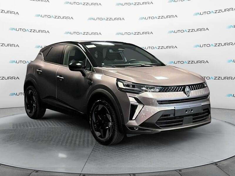 Renault Captur ECO-G 100 CV Techno *VARI COLORI, PROMO AZZURRA*